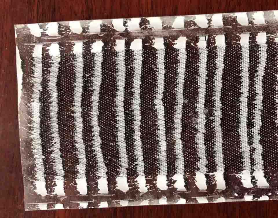 小电阻自动喷涂生产线
