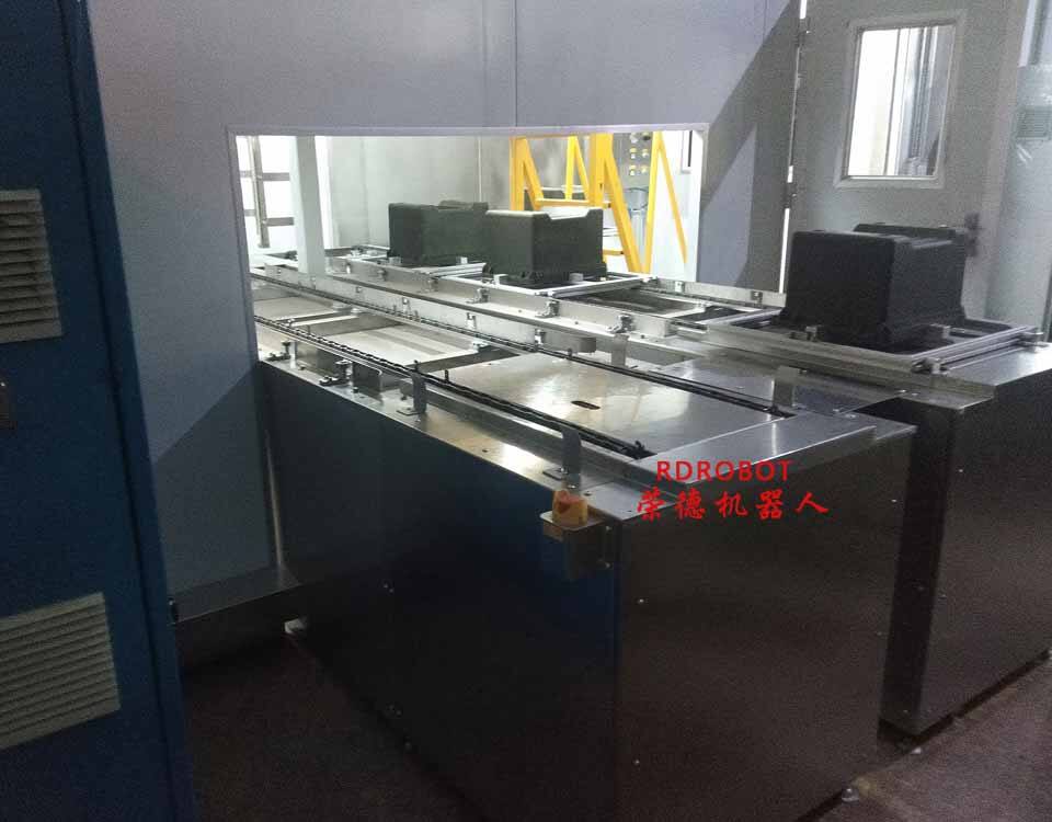 雷竞技提款稳定呀
配套自动上下件机械手