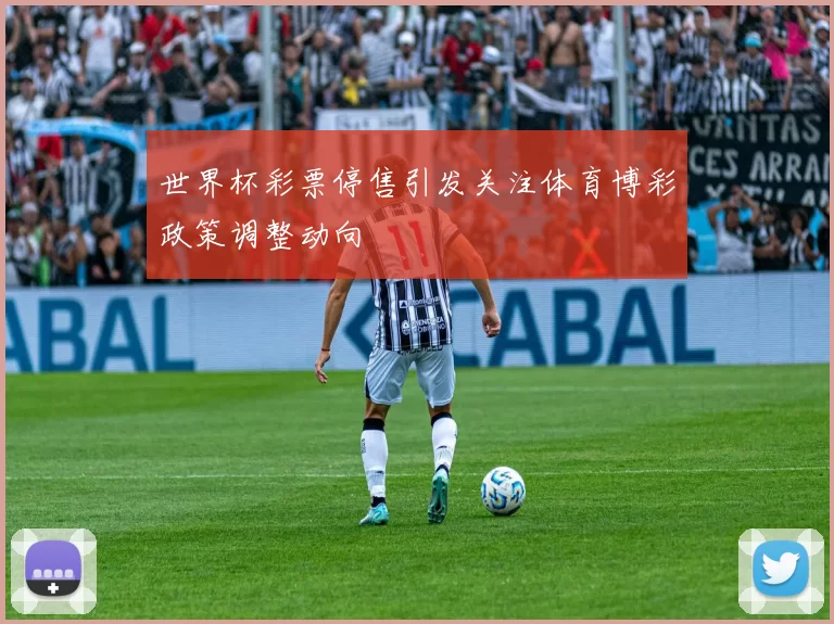 世界杯彩票停售引发关注体育博彩政策调整动向