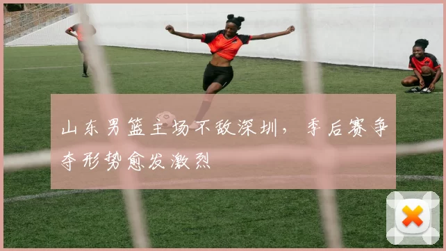 山东男篮主场不敌深圳，季后赛争夺形势愈发激烈